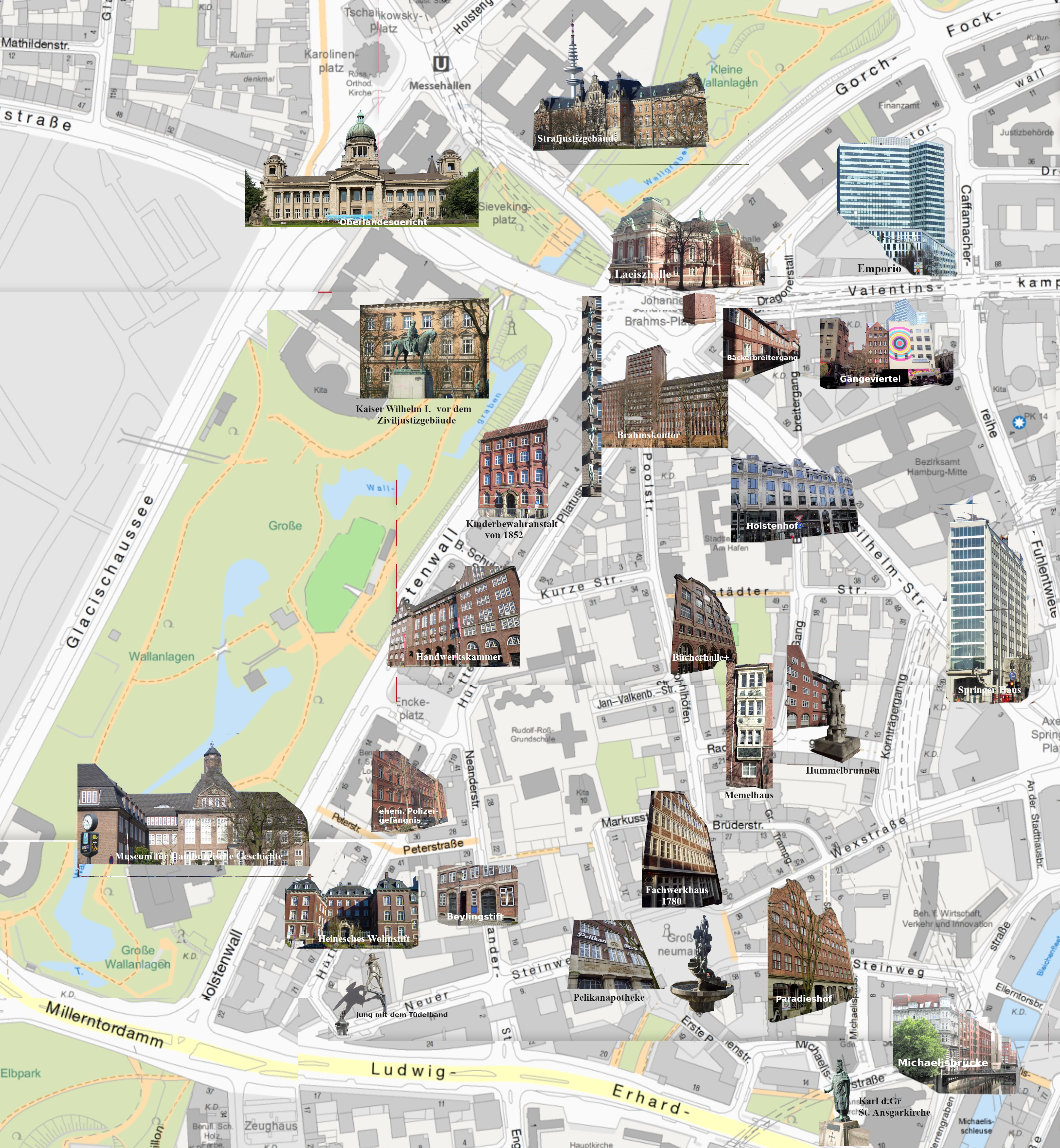 Stadtgang VII